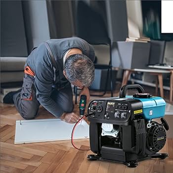 ト*ズ様 送料無料 ジャンク　ポータブル発電機1600VA AC 100V ３月 ト*ズ様 送料無料 ジャンク ポータブル発電機1600VA AC 100V 3月 ト